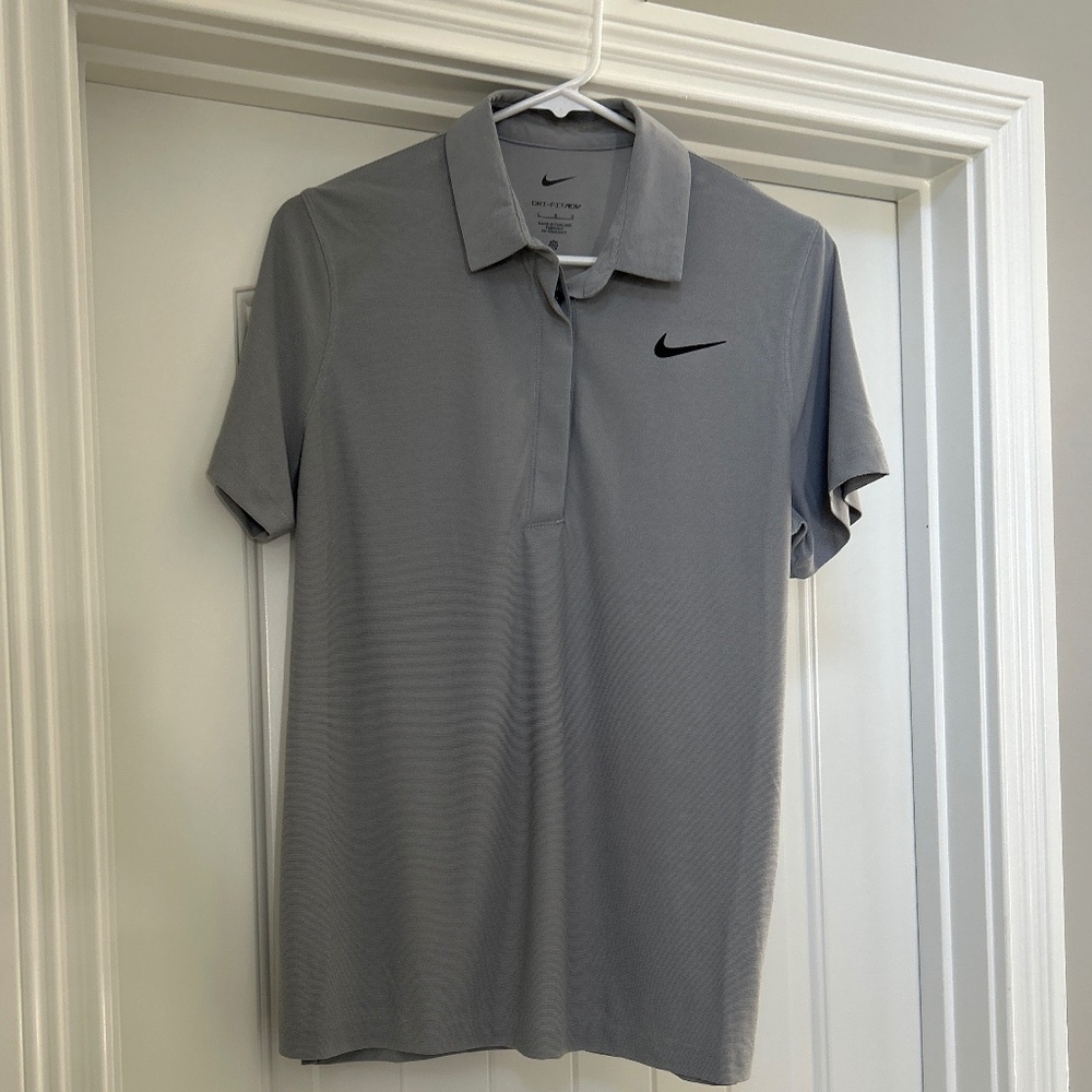 Women’s Nike Short Sleeve Polo